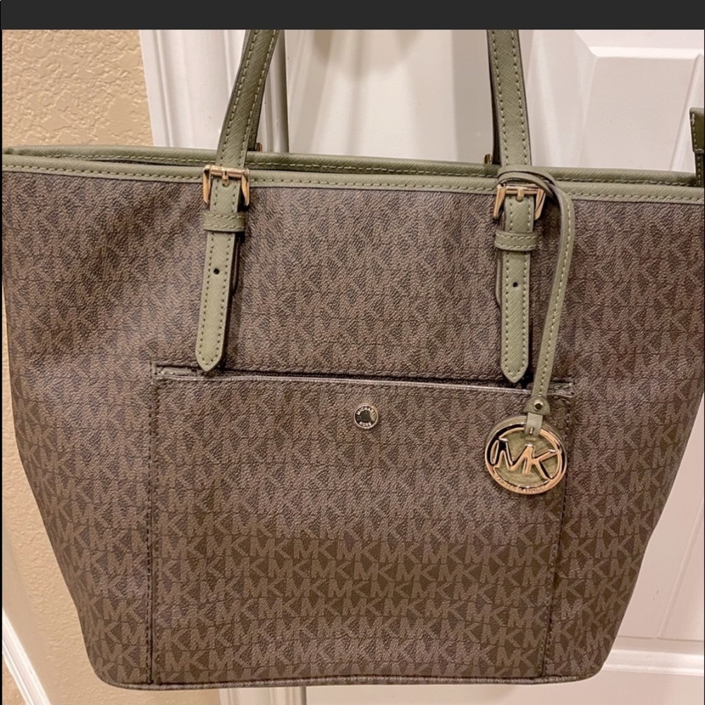 TRADE! Michael Kors Tote for trade only!